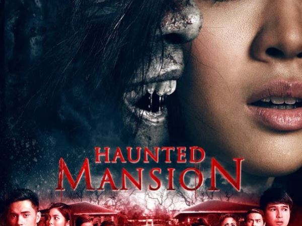 Haunted Mansion Succeeds Despite Its&nbsp;Flaws