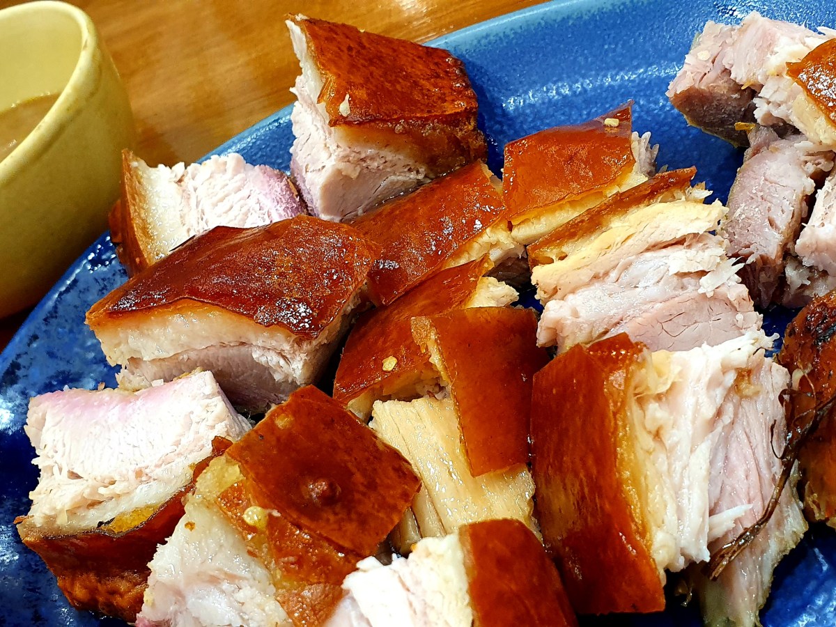 Lechoneria: Lechon Belly and Other Filipino&nbsp;Favorites