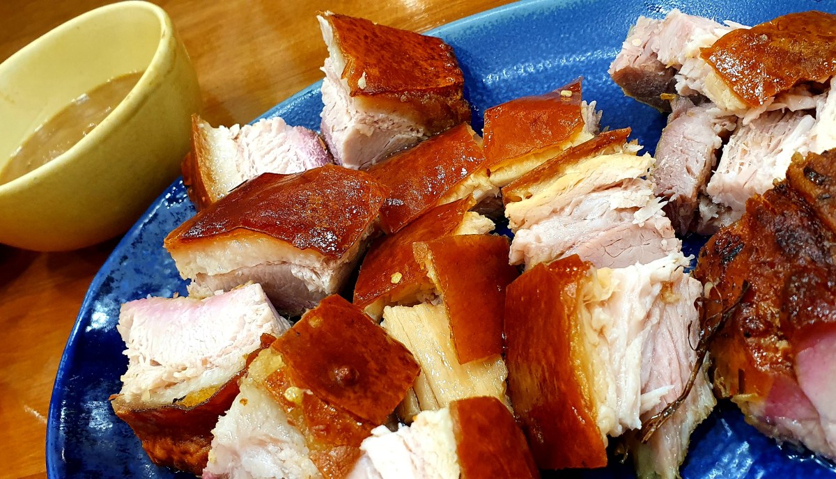 Lechoneria: Lechon Belly and Other Filipino&nbsp;Favorites